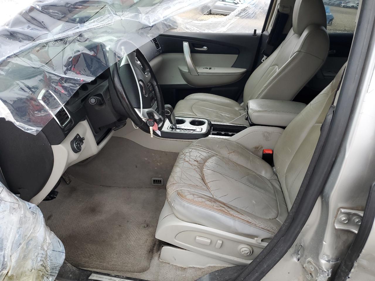 2008 GMC Acadia Slt-2 VIN: 1GKER33748J279307 Lot: 93234195