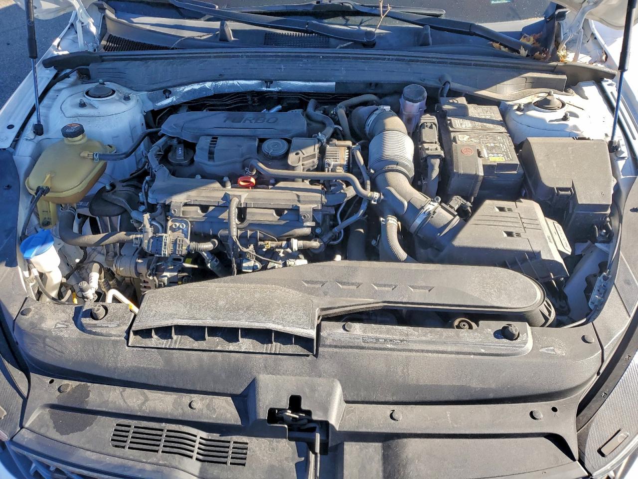 2021 Kia K5 Gt Line VIN: 5XXG64J29MG048931 Lot: 93712335