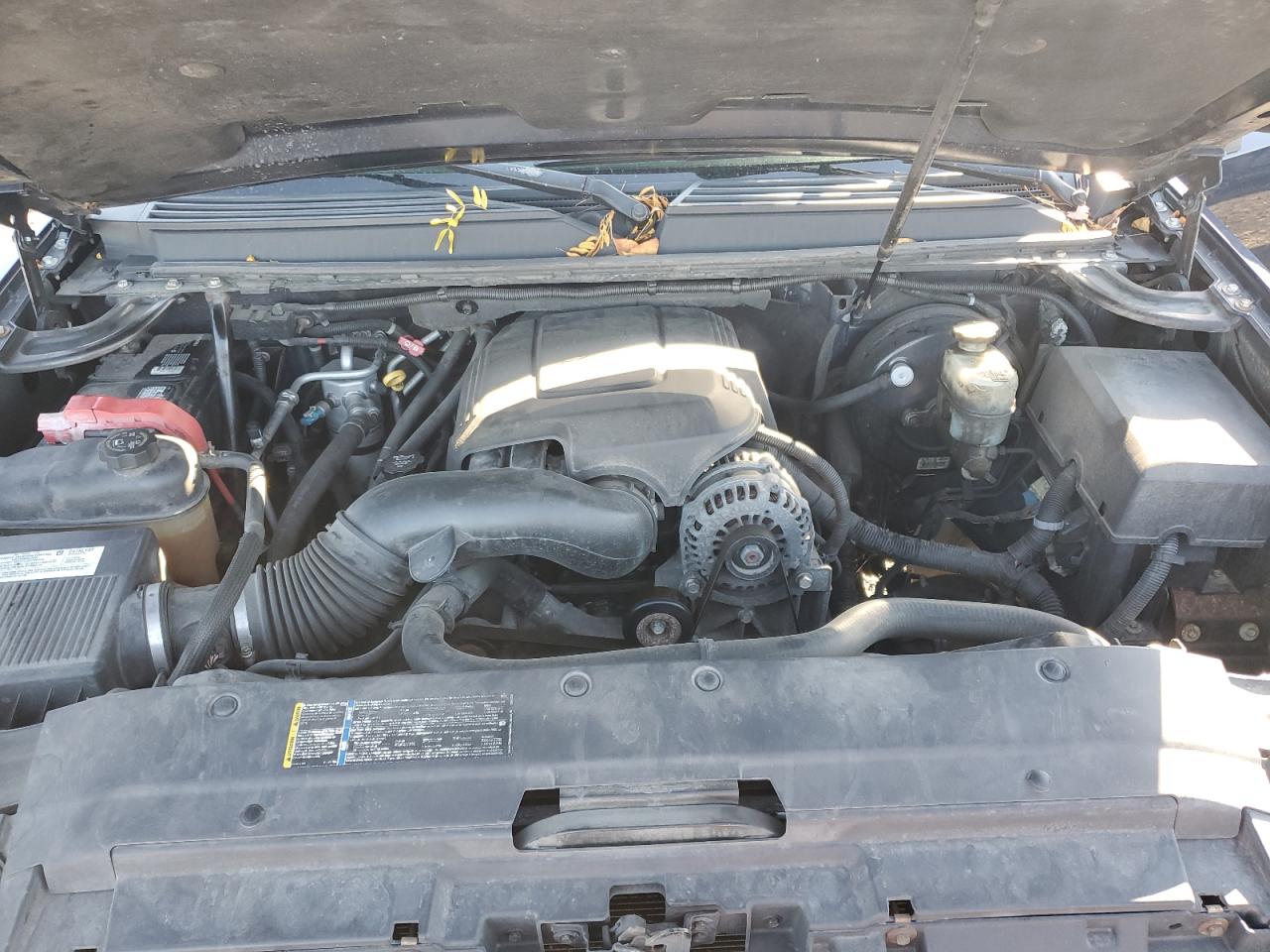 2007 GMC Yukon VIN: 1GKFK13067J335486 Lot: 91980585