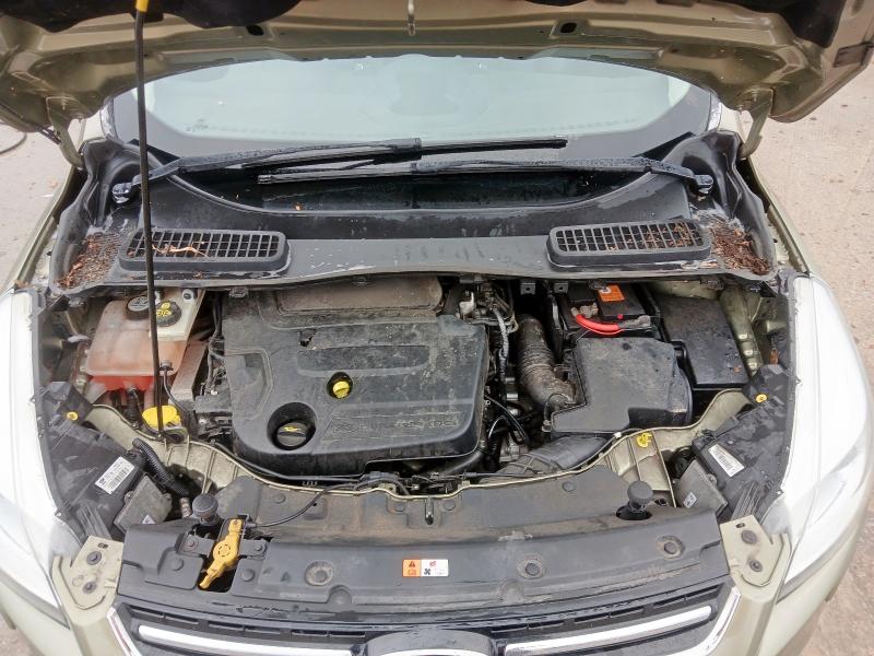 2013 FORD KUGA 2.0 TDCI 163 TITANIUM X 5DR POWERSHIFT