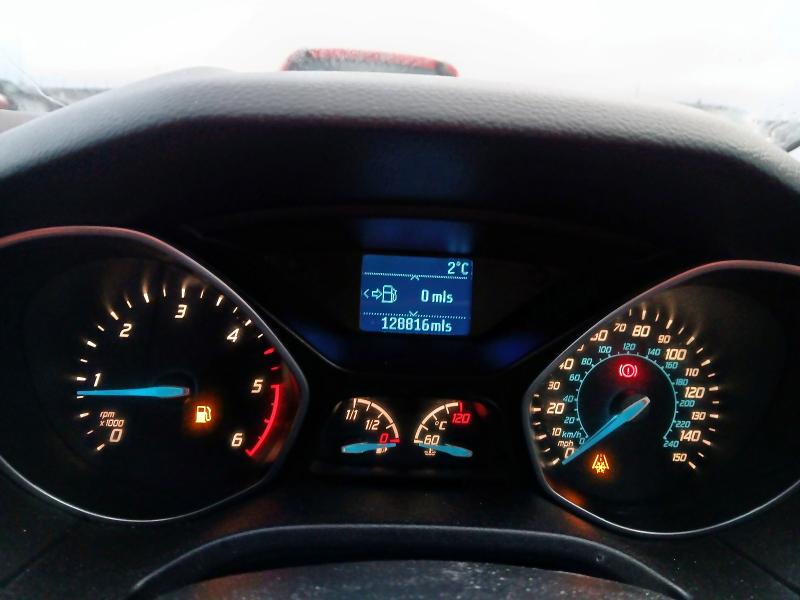 2013 FORD FOCUS 1.6 TDCI 115 ZETEC S 5DR