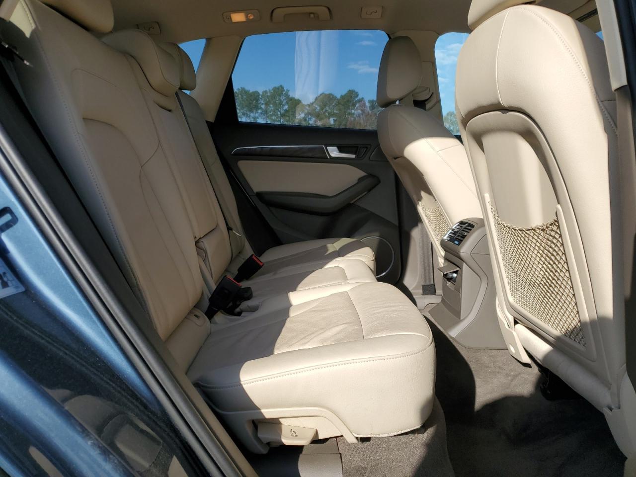 2017 Audi Q5 Premium Plus VIN: WA1L2AFP1HA008190 Lot: 91238715