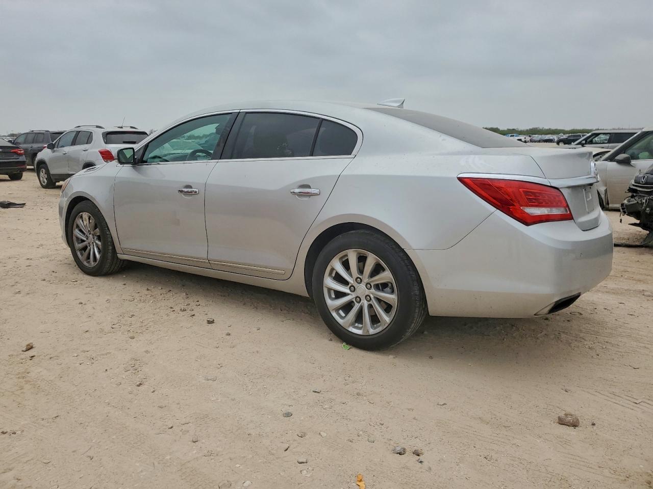 2015 Buick Lacrosse VIN: 1G4GB5G33FF269584 Lot: 93381035