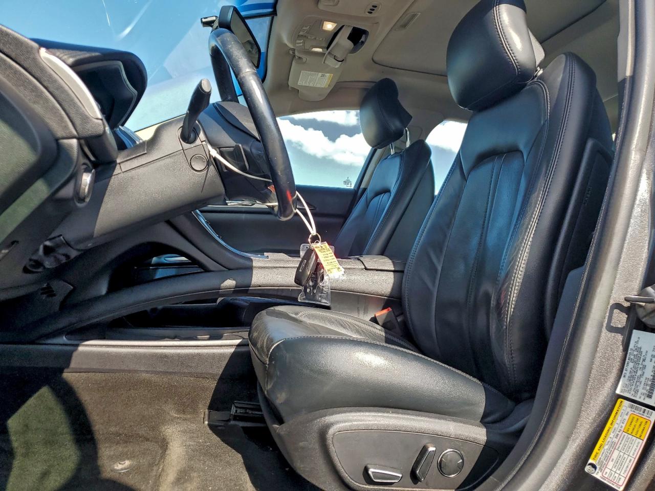 2016 Lincoln Mkz VIN: 3LN6L2J90GR610495 Lot: 94250215