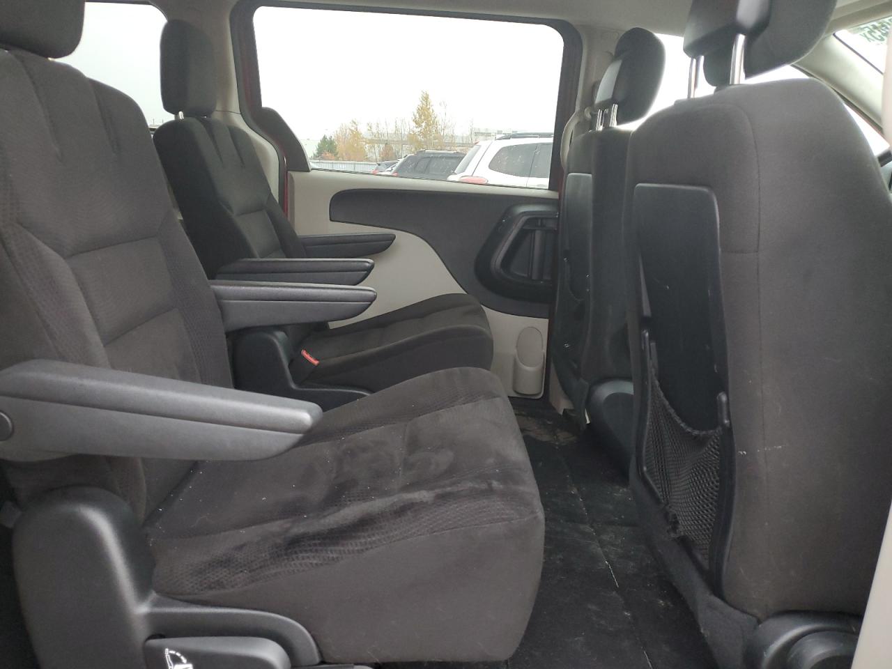 2015 Dodge Grand Caravan Se VIN: 2C4RDGBG8FR592678 Lot: 91422045