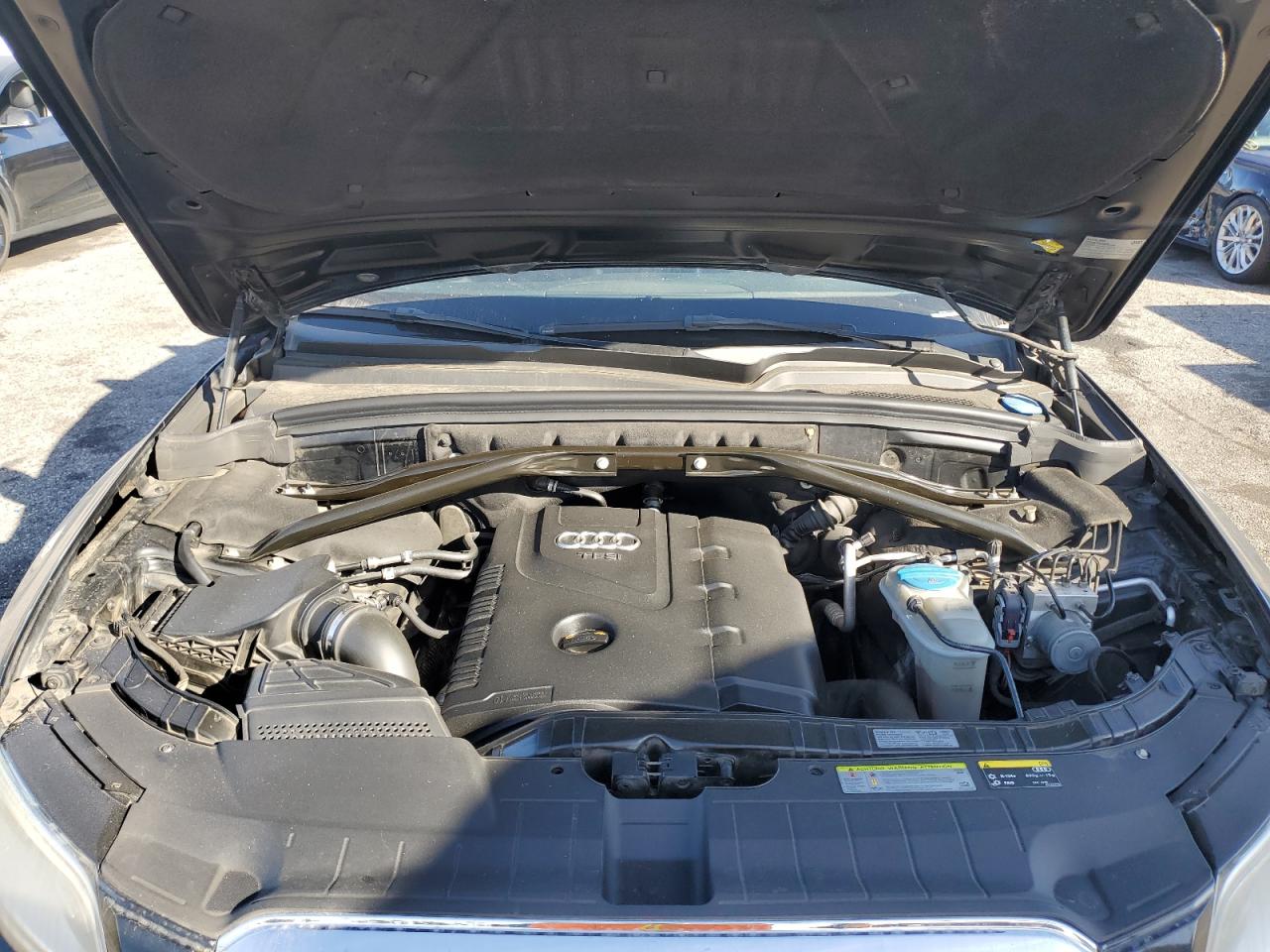 2013 Audi Q5 Premium Plus VIN: WA1LFAFP9DA038066 Lot: 85416235