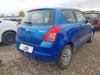 2008 SUZUKI SWIFT 1.3 GL 3DR for sale at Copart YORK
