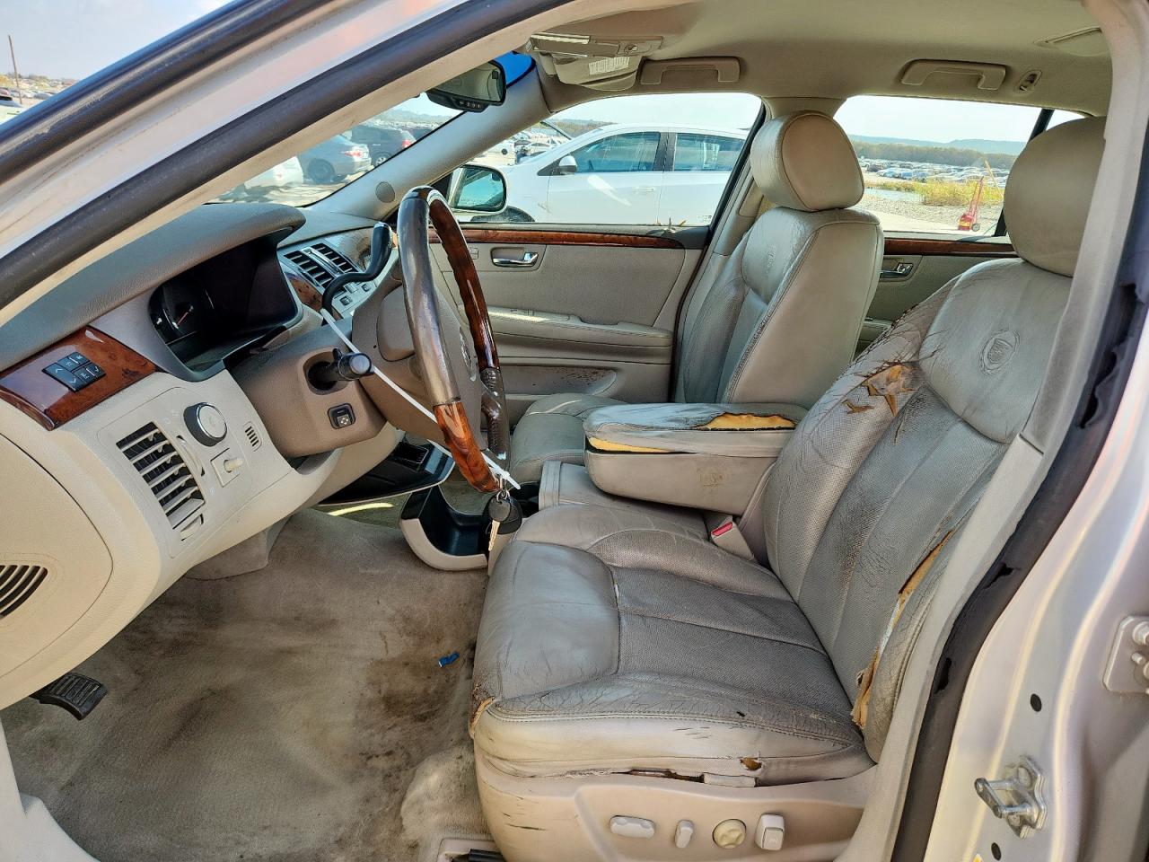 2006 Cadillac Dts VIN: 1G6KD57Y86U129291 Lot: 92670795