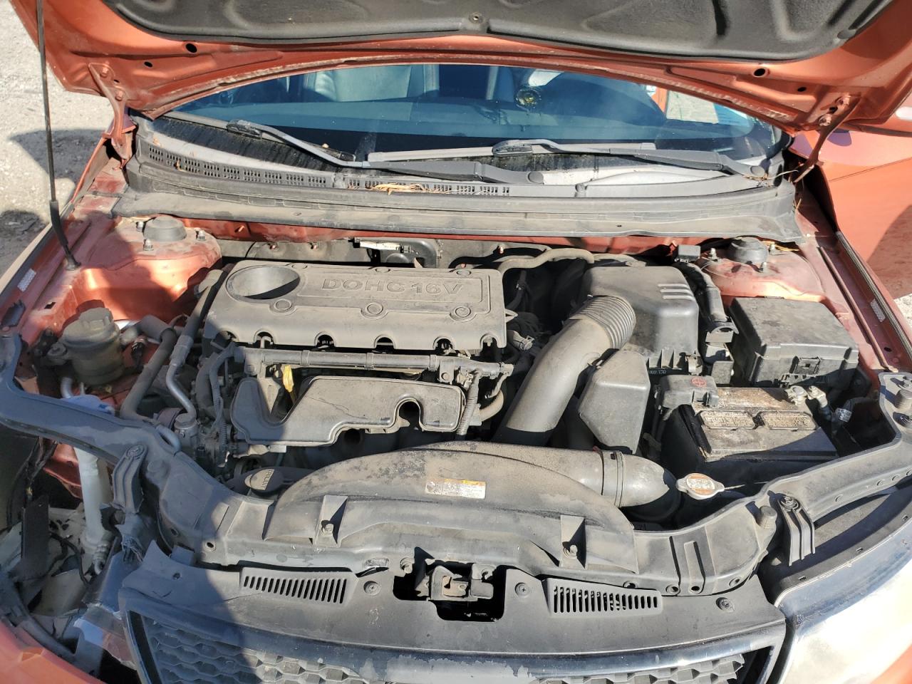 2010 Kia Forte Sx VIN: KNAFW6A34A5306642 Lot: 91212255