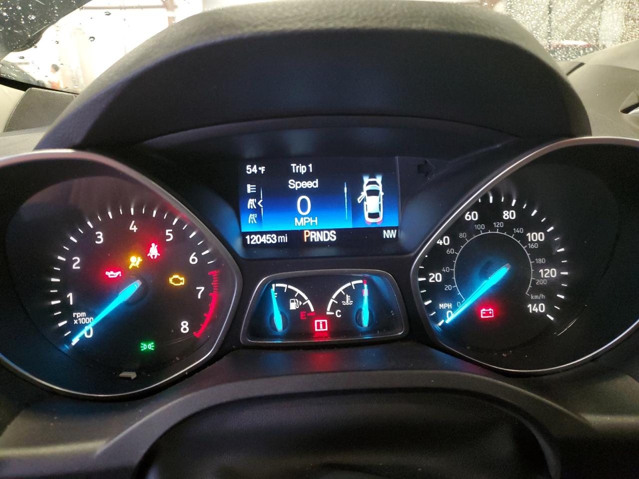 2018 Ford Escape Sel VIN: 1FMCU0HD4JUD43182 Lot: 92897585