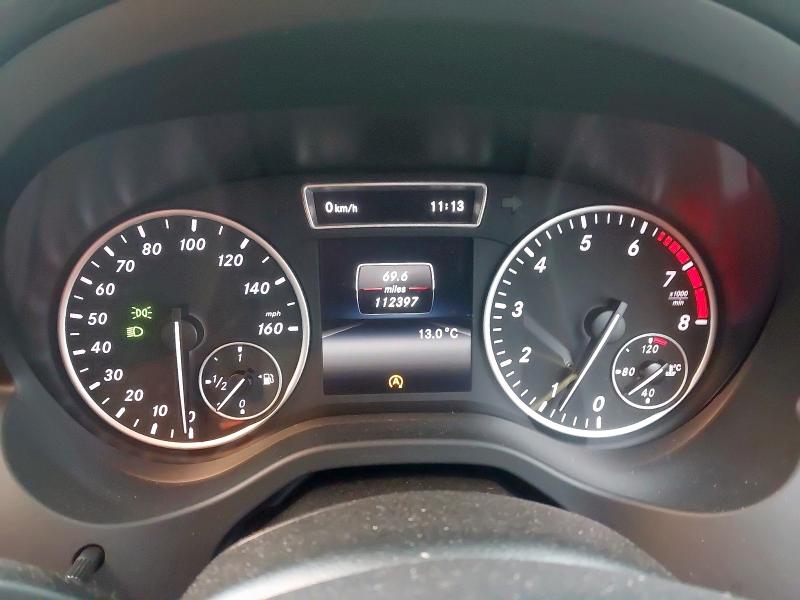 2015 MERCEDES-BENZ A CLASS A180 SE 5DR