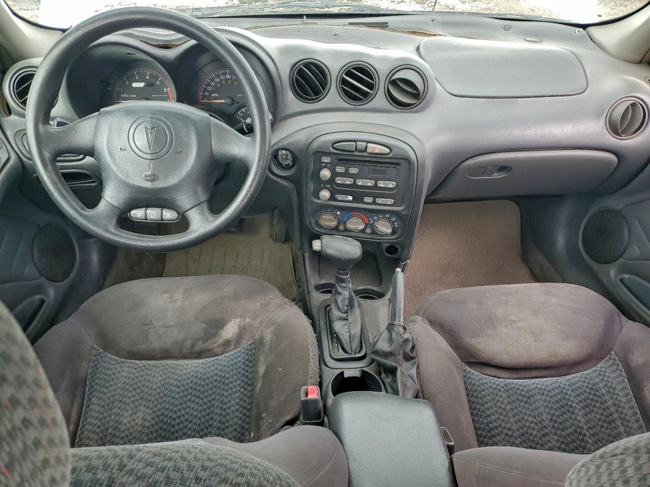 2004 Pontiac Grand Am Se1 VIN: 1G2NF52E74C195193 Lot: 93442755