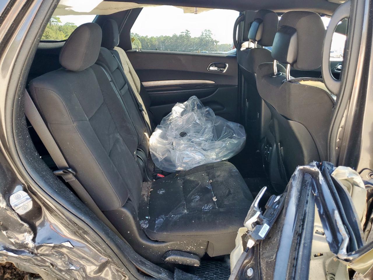 2018 Dodge Durango Sxt VIN: 1C4RDHAG7JC186643 Lot: 91355055