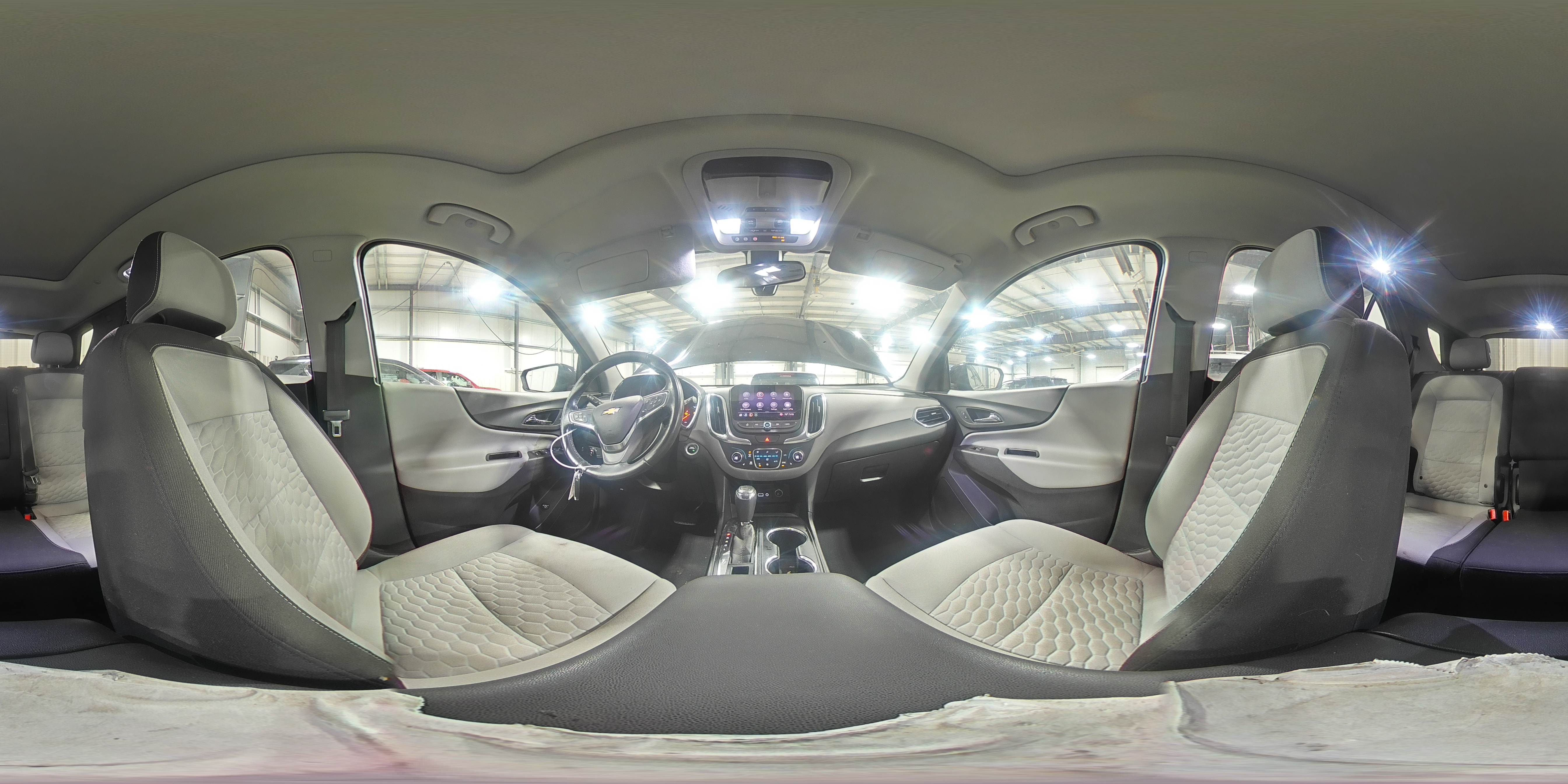 2019 Chevrolet Equinox Lt VIN: 2GNAXVEX3K6217742 Lot: 94393185