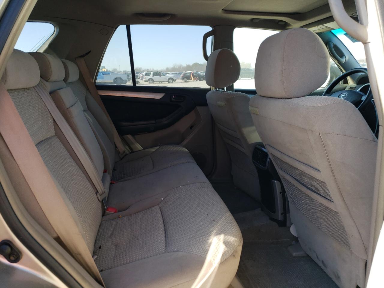 2004 Toyota 4Runner Sr5 VIN: JTEBU14R548020694 Lot: 91939045