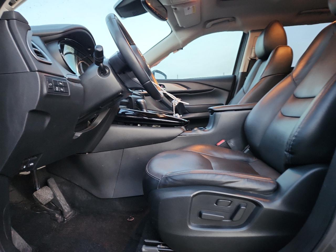 2020 Mazda Cx-9 Touring VIN: JM3TCBCY0L0408379 Lot: 92080895