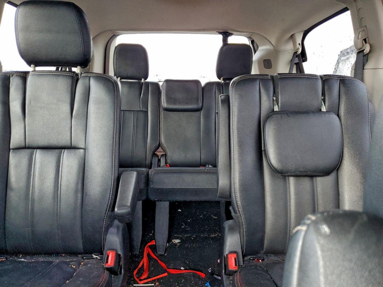 2016 Chrysler Town & Country Touring VIN: 2C4RC1BG3GR280091 Lot: 93442415