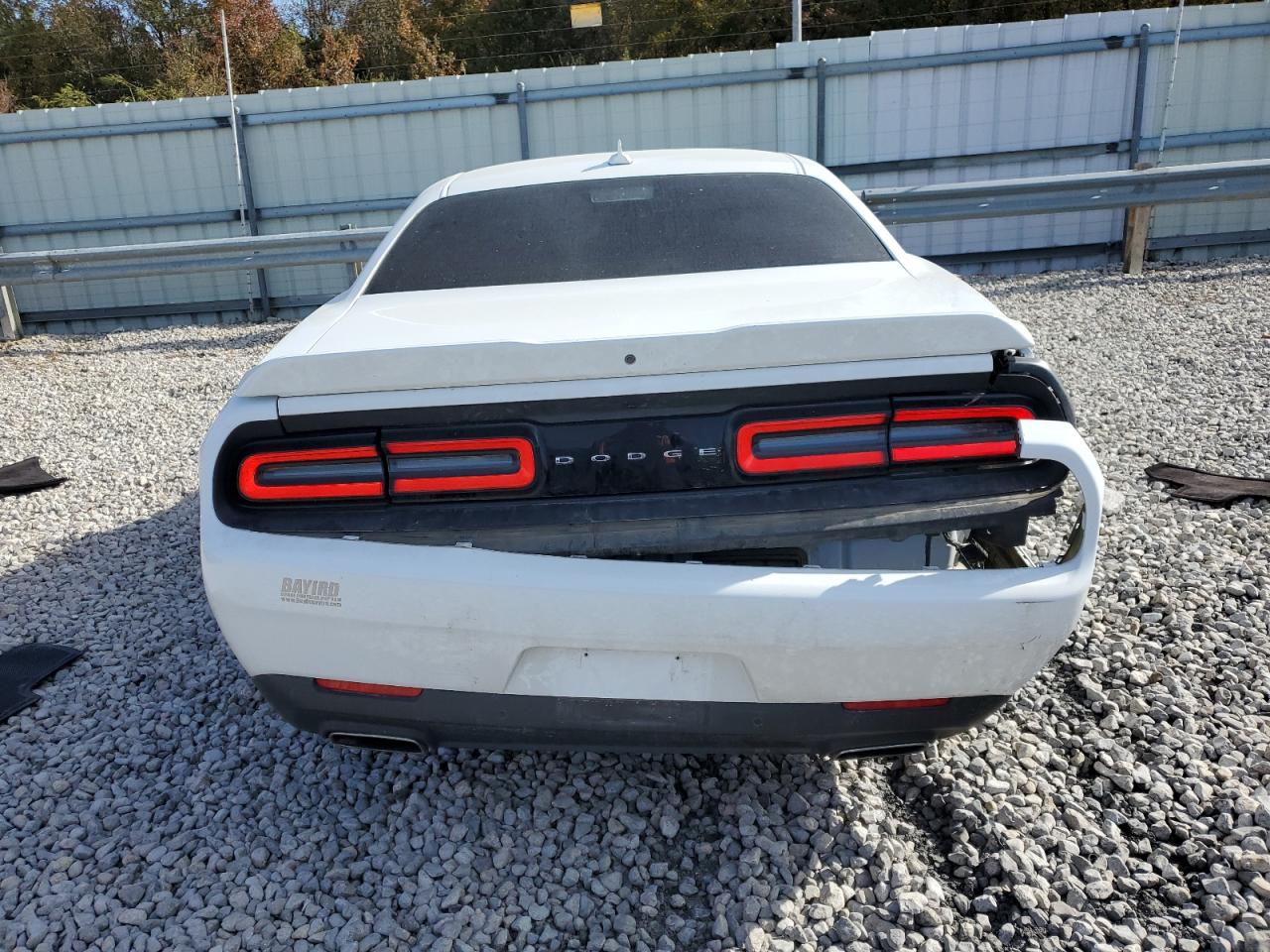 2018 Dodge Challenger Sxt VIN: 2C3CDZAG7JH258230 Lot: 92226795