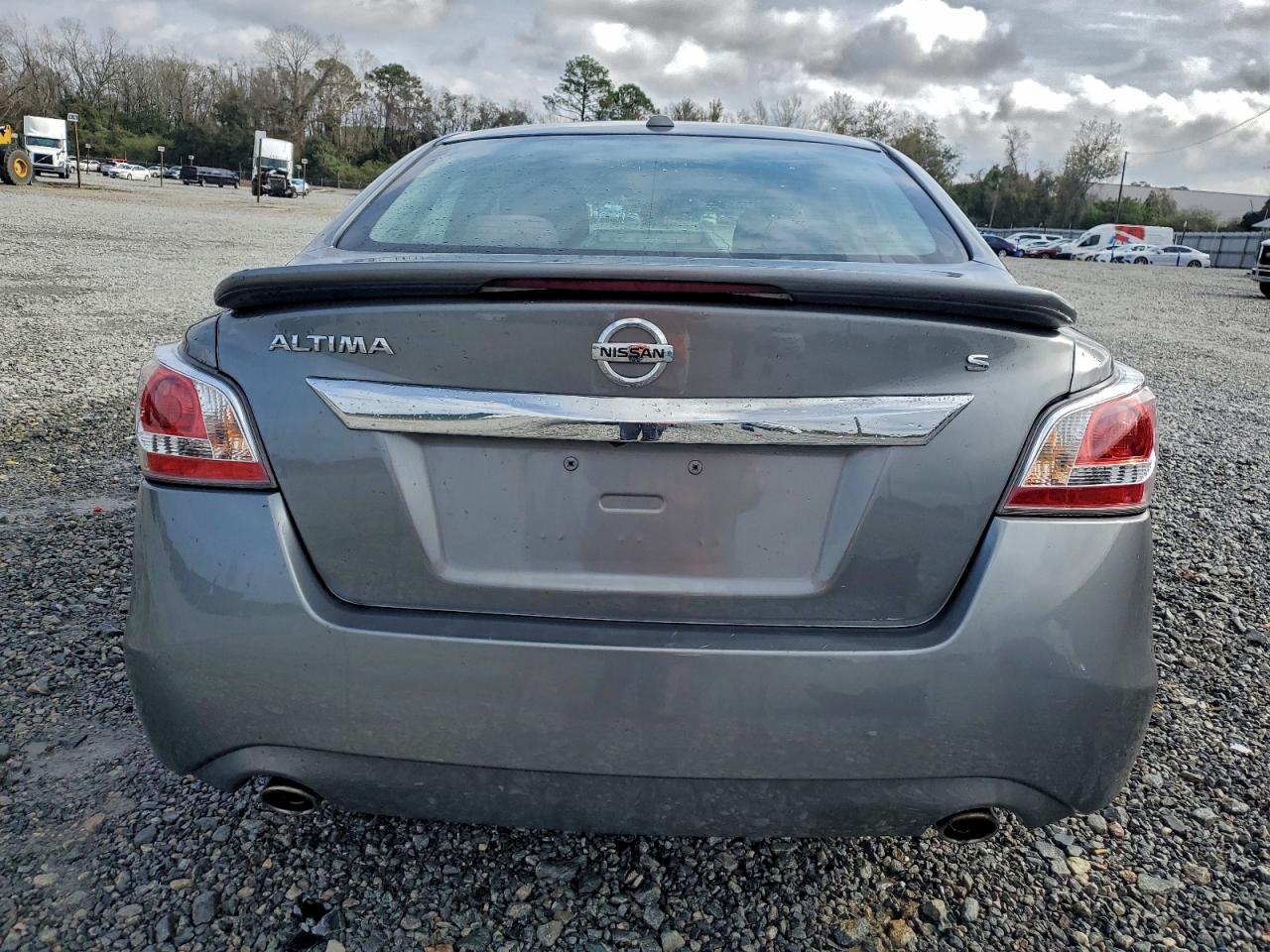 2015 Nissan Altima 2.5 VIN: 1N4AL3APXFC167133 Lot: 94586815