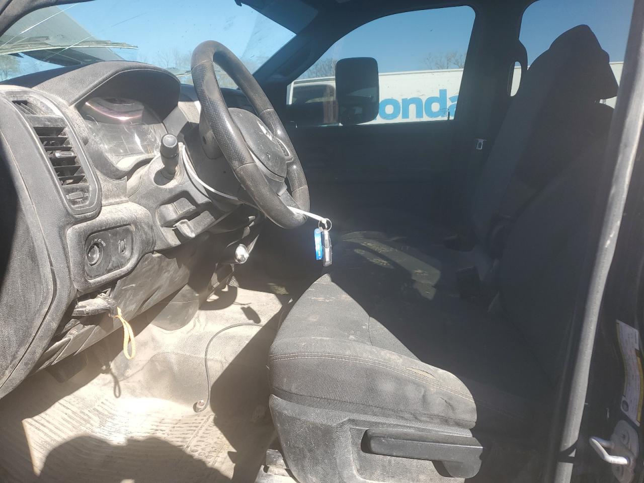 2021 Ram 2500 Tradesman VIN: 3C6UR5HJ3MG648975 Lot: 91459235