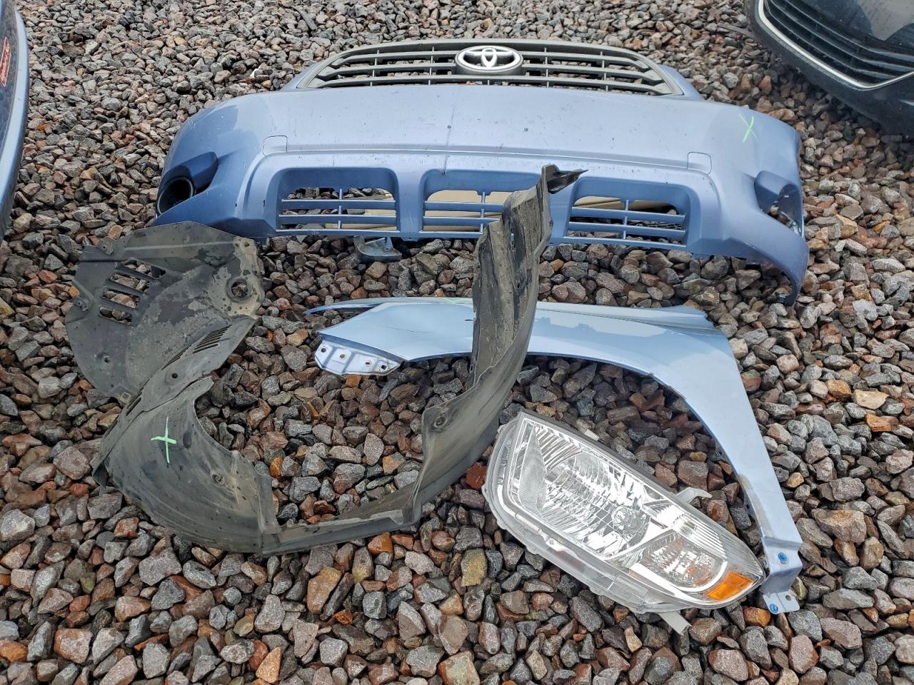 2008 Toyota Highlander VIN: JTEDS41A482017678 Lot: 93638095