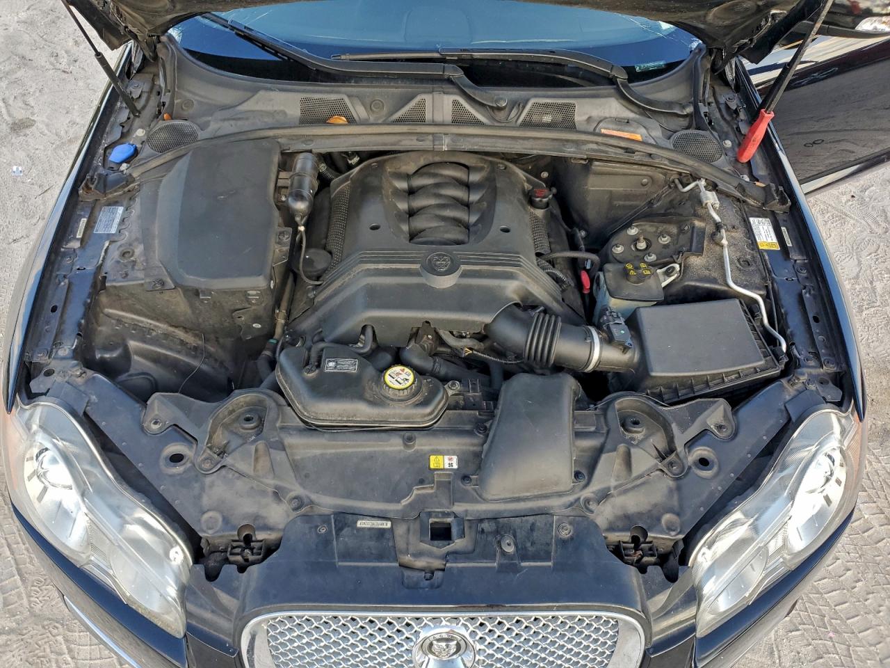 2009 Jaguar Xf Premium Luxury VIN: SAJWA06B69HR21199 Lot: 94036105