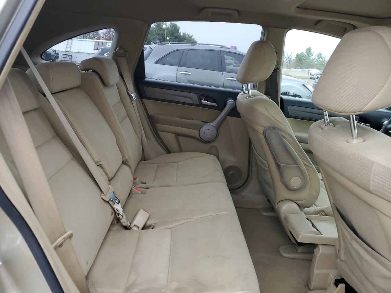 2007 Honda Cr-V Ex VIN: JHLRE48577C063043 Lot: 92508455