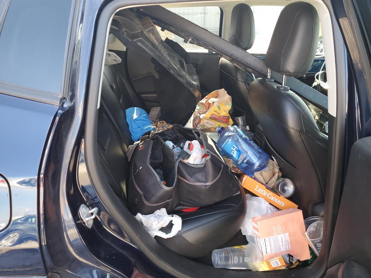 2020 Jeep Compass Limited VIN: 3C4NJDCB8LT167026 Lot: 91257905