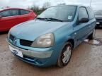 2005 RENAULT CLIO 1.2 RUSH 3DR for sale at Copart BRISTOL