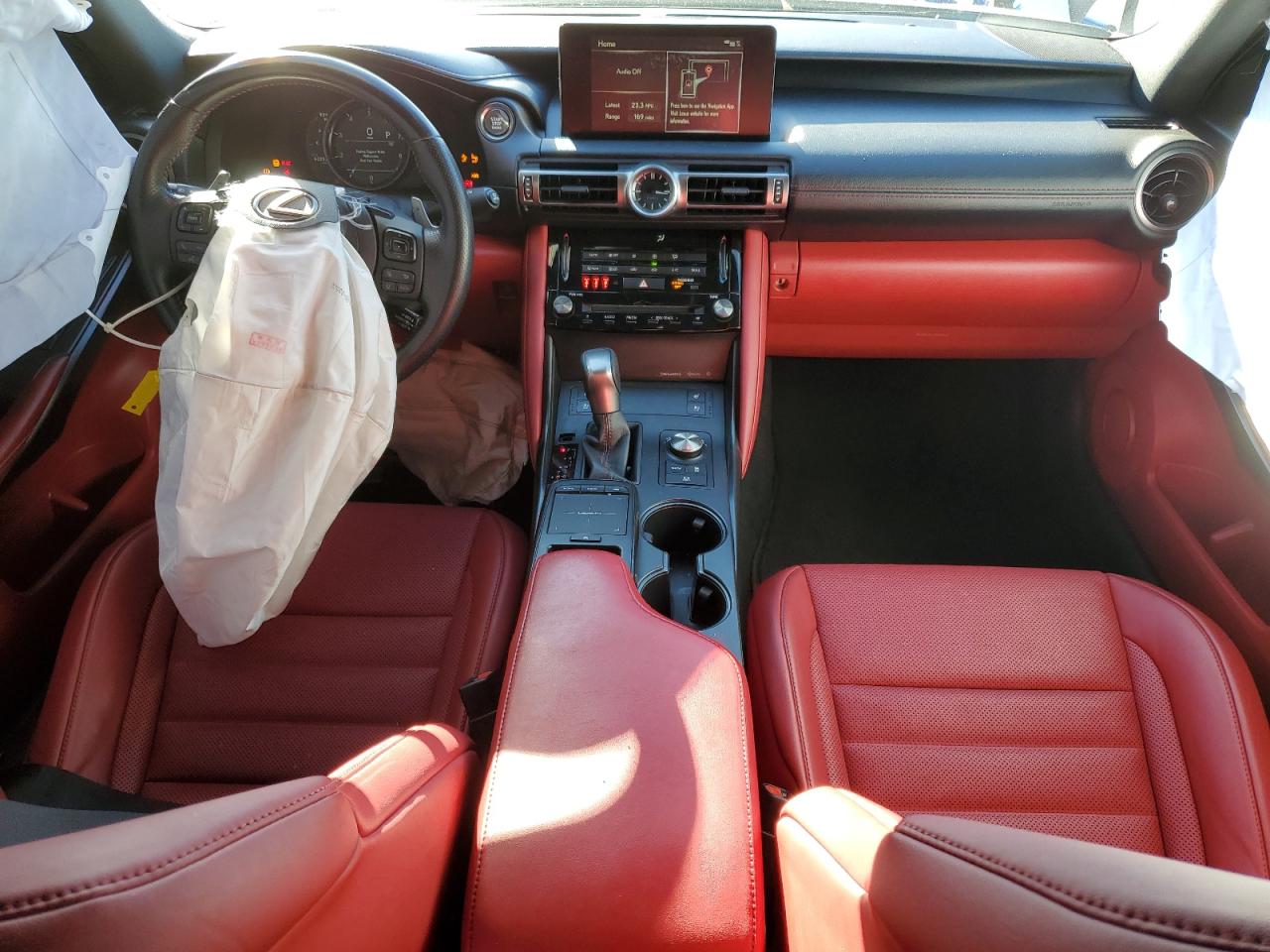 2021 Lexus Is 350 F Sport VIN: JTHGZ1B21M5047134 Lot: 91355895