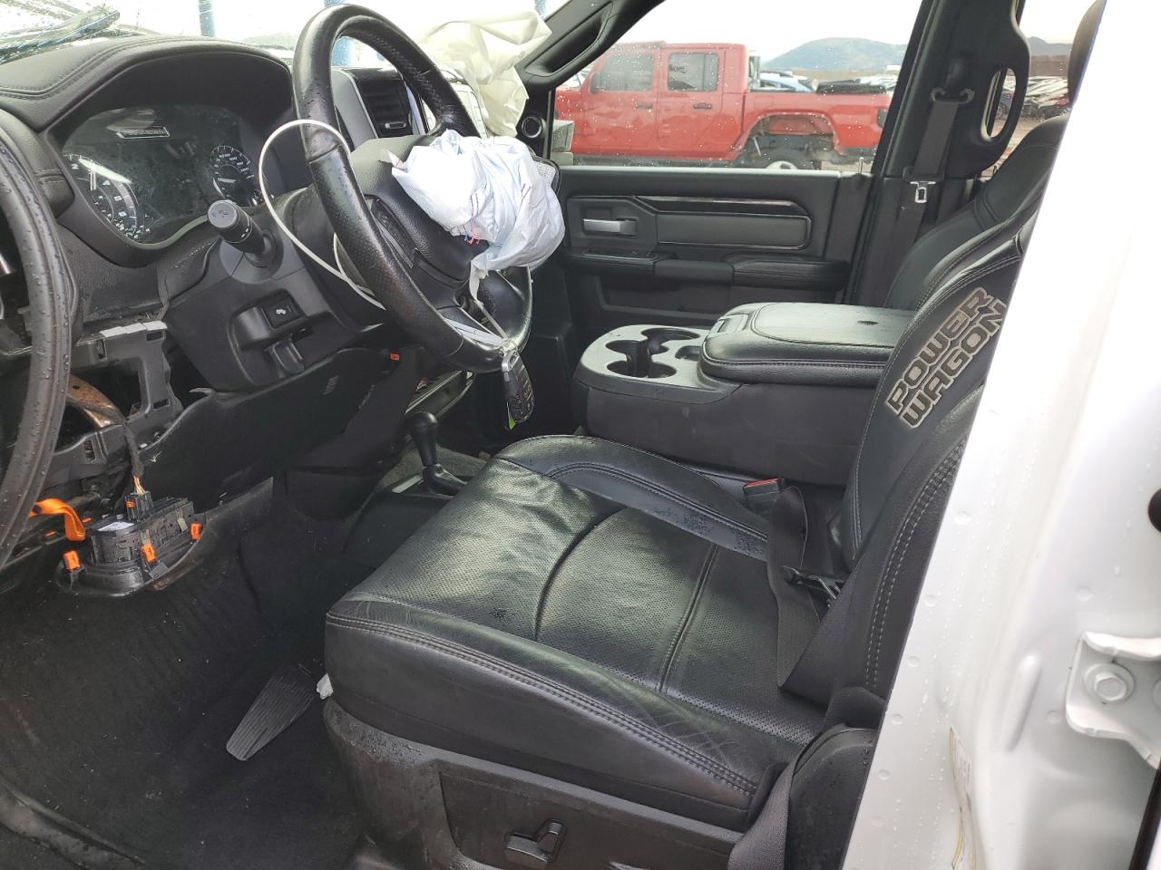 2020 Ram 2500 Powerwagon VIN: 3C6TR5EJ0LG287834 Lot: 92891945