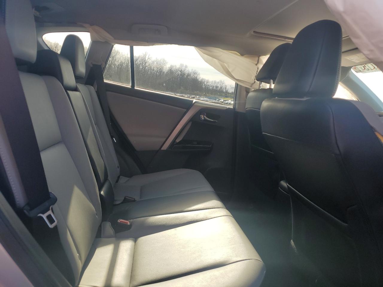 2017 Toyota Rav4 Limited VIN: 2T3DFREV3HW621300 Lot: 93336115