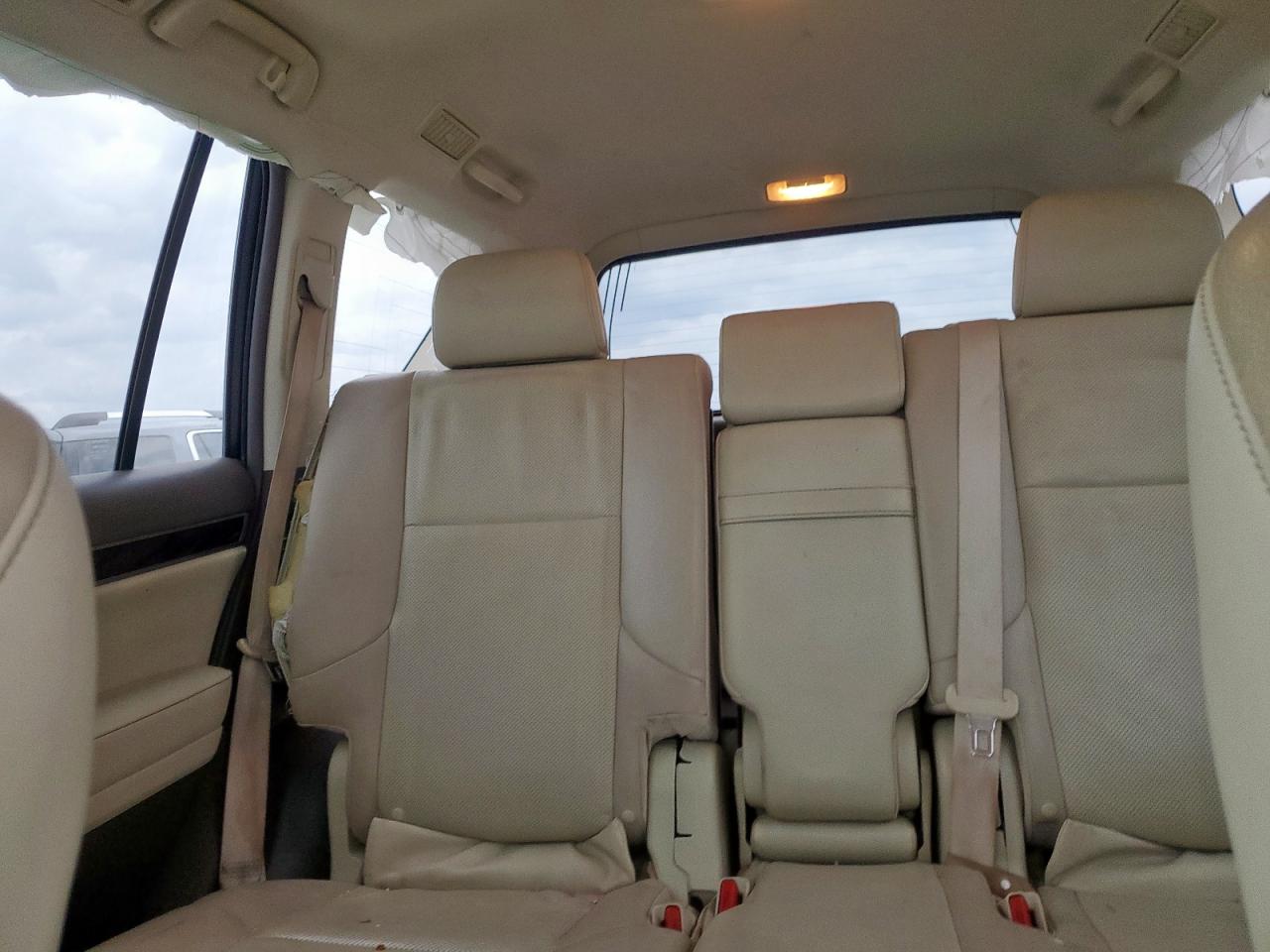 2017 Lexus Gx 460 VIN: JTJBM7FXXH5164880 Lot: 92244925