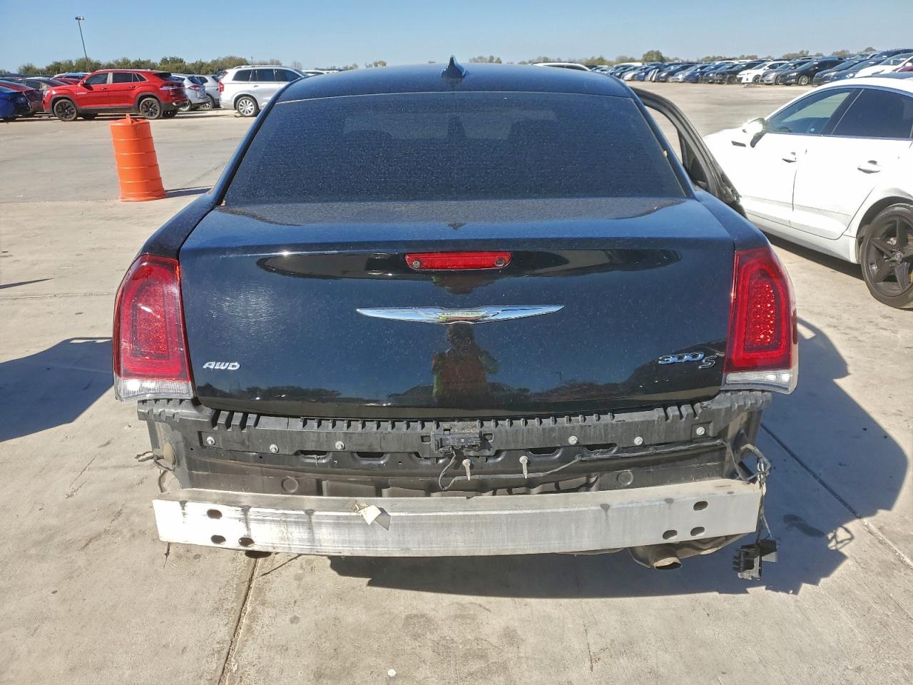 2020 Chrysler 300 S VIN: 2C3CCAGG5LH150980 Lot: 87298695