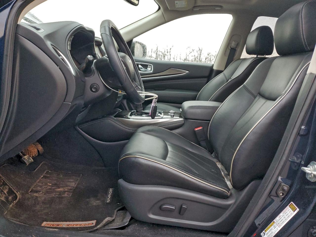 2017 Infiniti Qx60 VIN: 5N1DL0MM1HC545023 Lot: 94083185