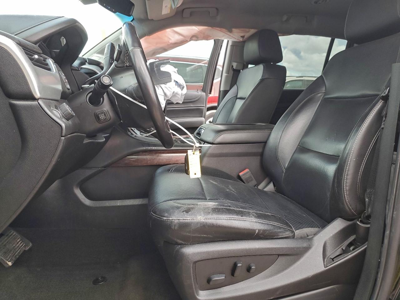 2018 GMC Yukon Xl C1500 Slt VIN: 1GKS1GKC3JR321053 Lot: 94319085