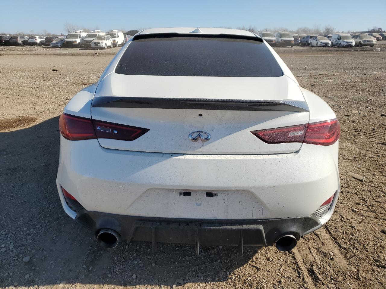 2020 Infiniti Q60 Pure VIN: JN1EV7EL3LM380406 Lot: 92498925
