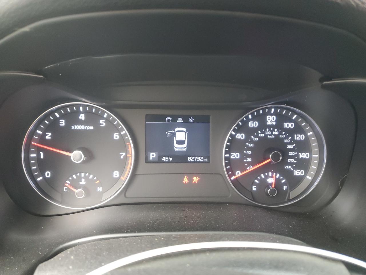 2020 Kia Forte Fe VIN: 3KPF24AD6LE242249 Lot: 92164315