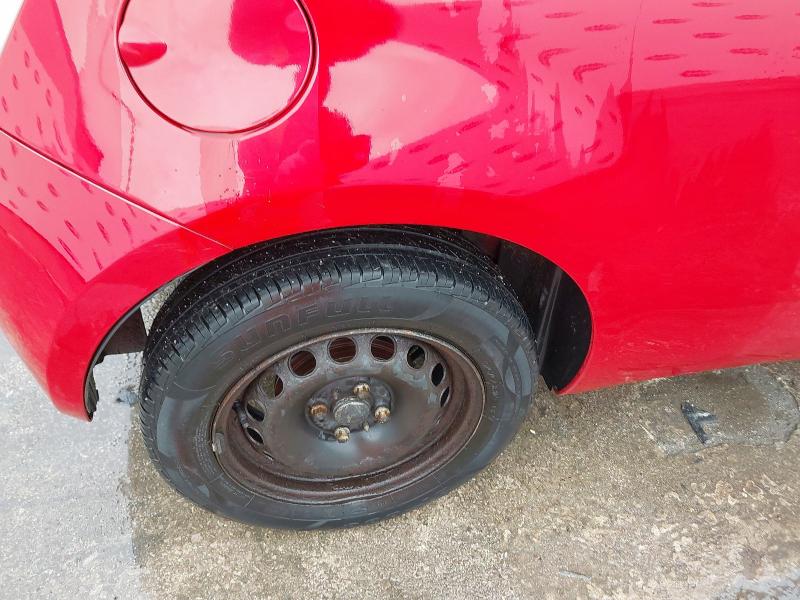 2012 FIAT 500 1.2 POP 3DR [START STOP]