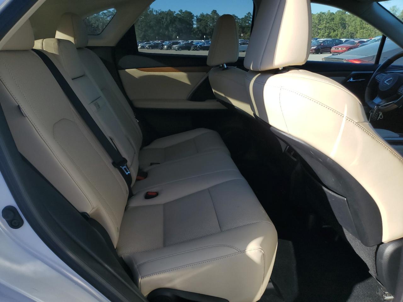 2021 Lexus Rx 350 VIN: 2T2HZMAA1MC183603 Lot: 91072275