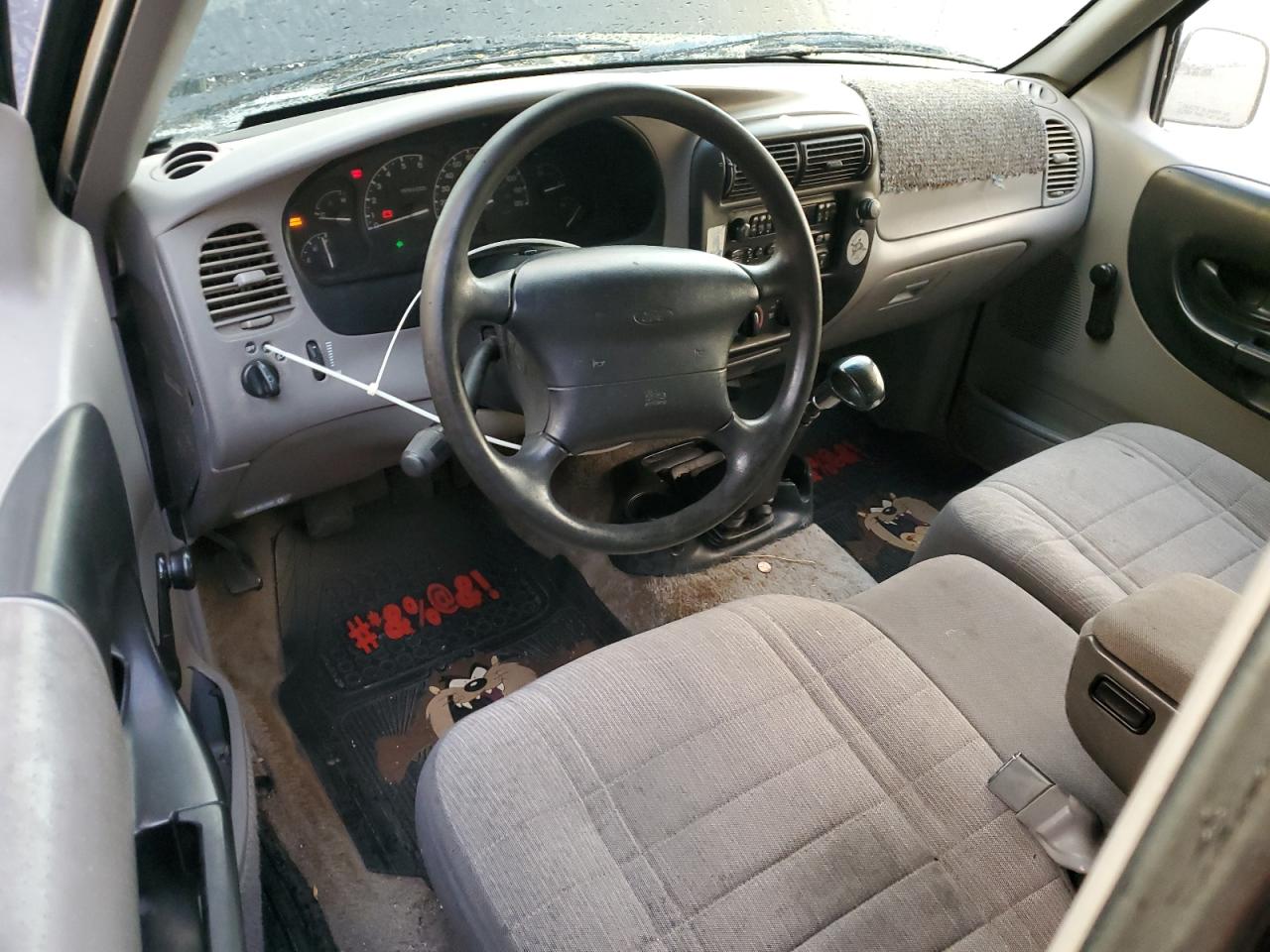 1997 Ford Ranger VIN: 1FTCR10A3VPA02079 Lot: 93939475