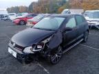 2017 VOLKSWAGEN POLO 1.8 TSI GTI 5DR DSG for sale at Copart SANDTOFT