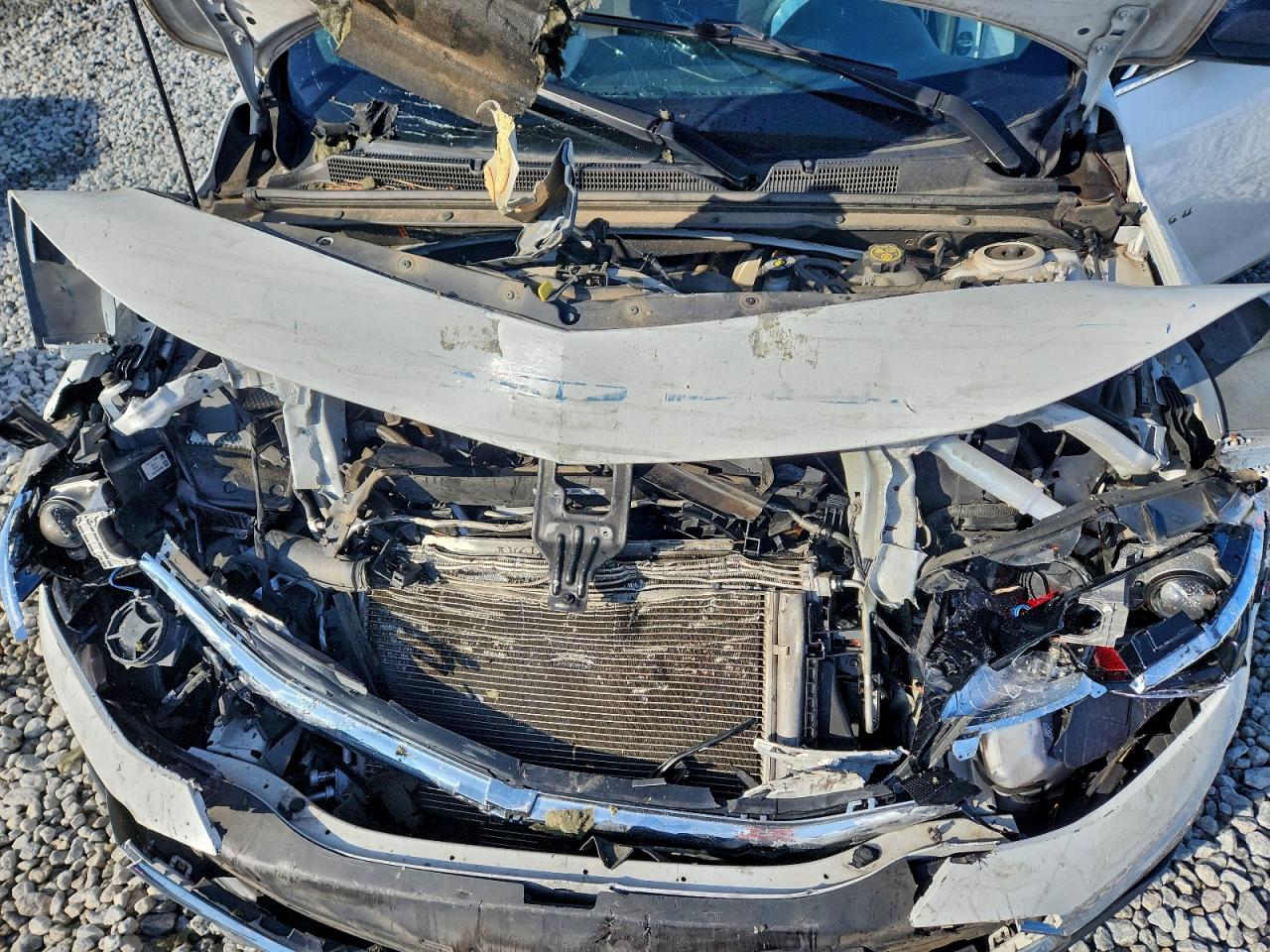 2020 Chevrolet Malibu Ls VIN: 1G1ZB5ST2LF079350 Lot: 94244855