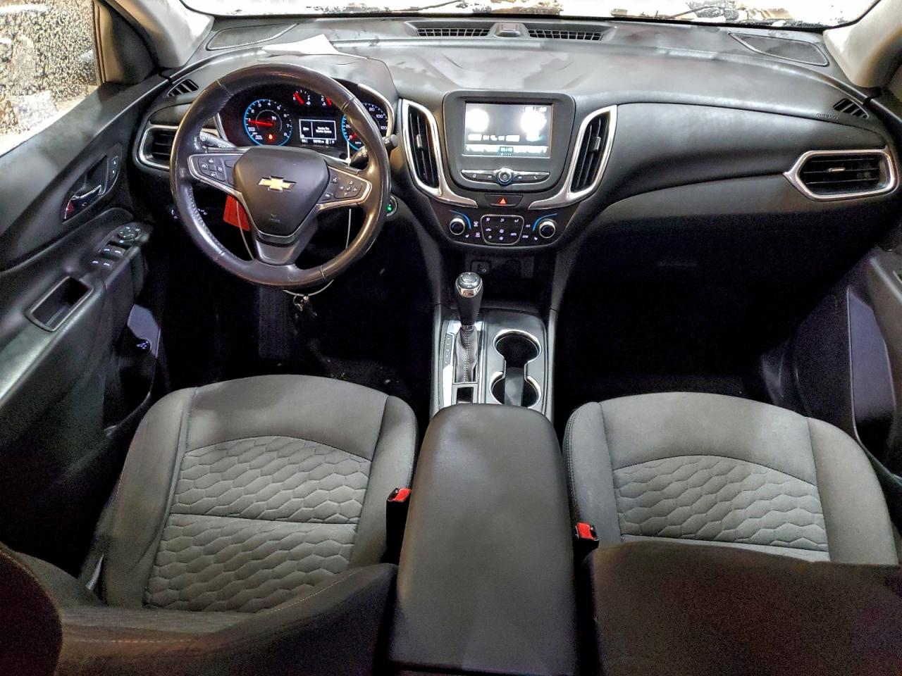 2018 Chevrolet Equinox Lt VIN: 2GNAXSEV2J6270900 Lot: 92795535