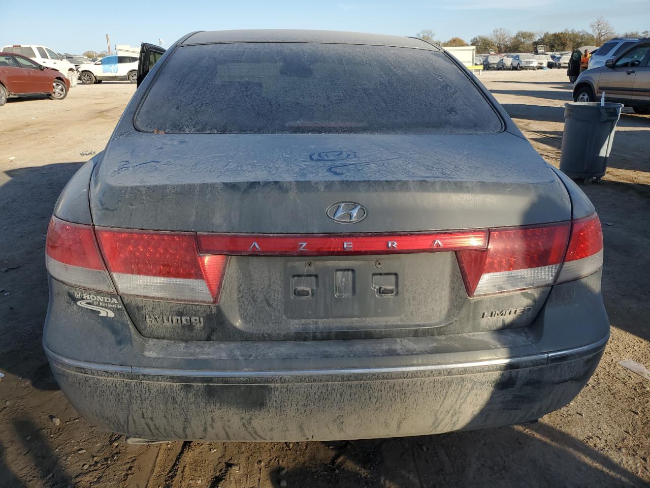 2006 Hyundai Azera Se VIN: KMHFC46F26A093221 Lot: 91799515