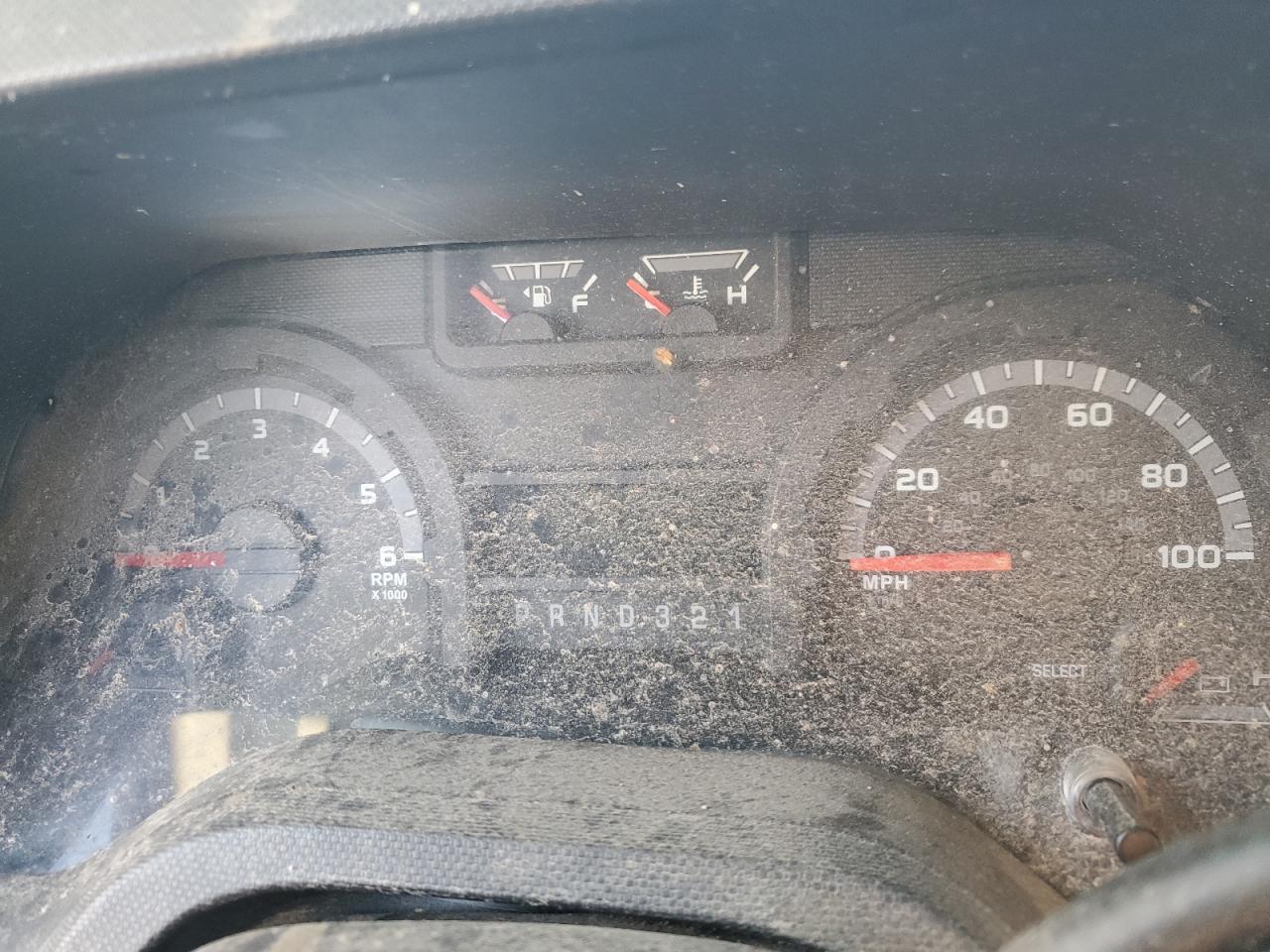 2012 Ford E350 Utility / Service Truck VIN: 1FDSE3FL7CDB29598 Lot: 92685495