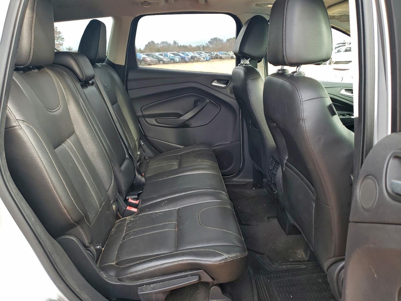 2013 Ford Escape Titanium VIN: 1FMCU9J97DUC68069 Lot: 94472505