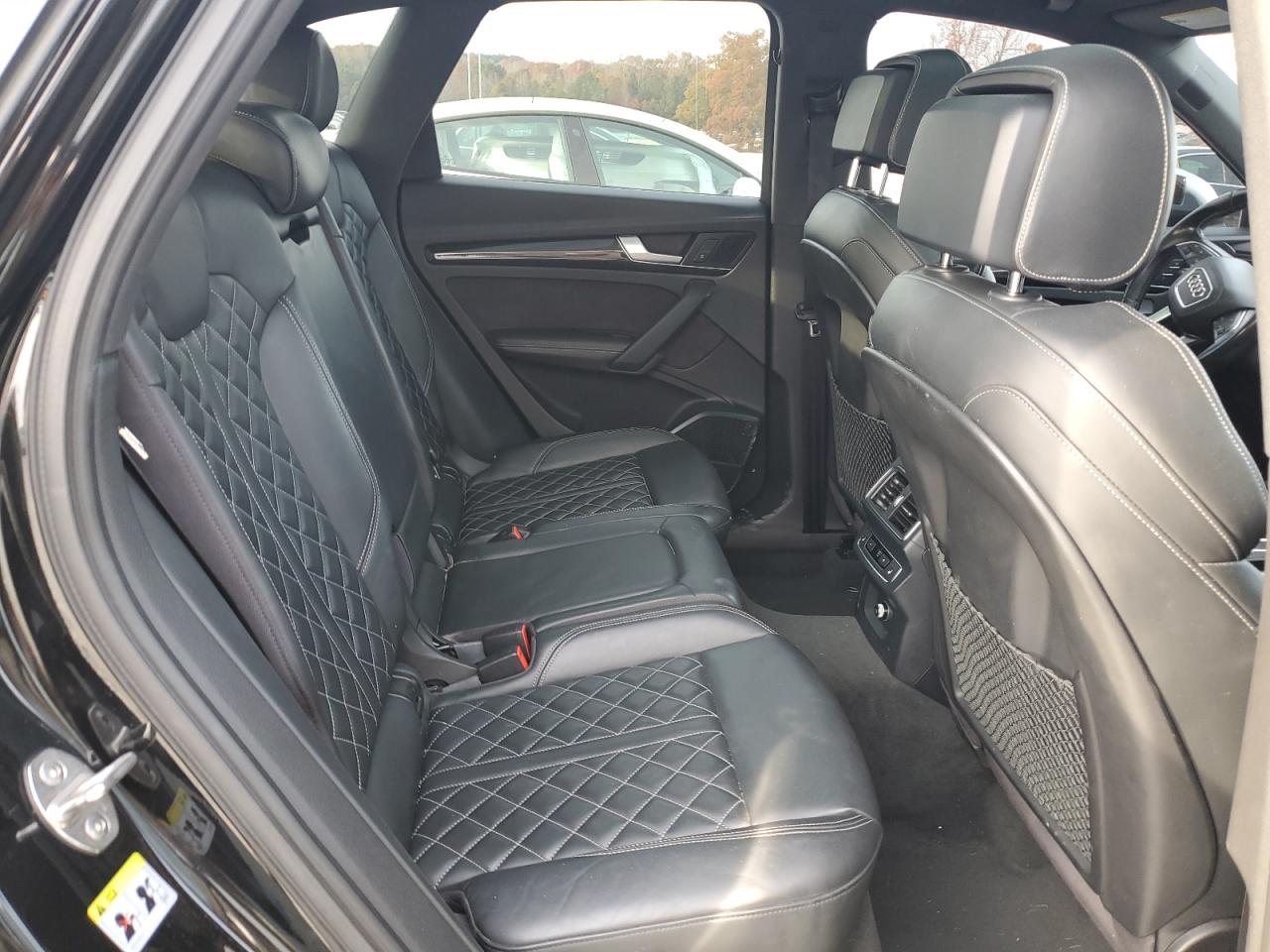 2018 Audi Sq5 Premium Plus VIN: WA1A4AFY8J2025546 Lot: 92794365