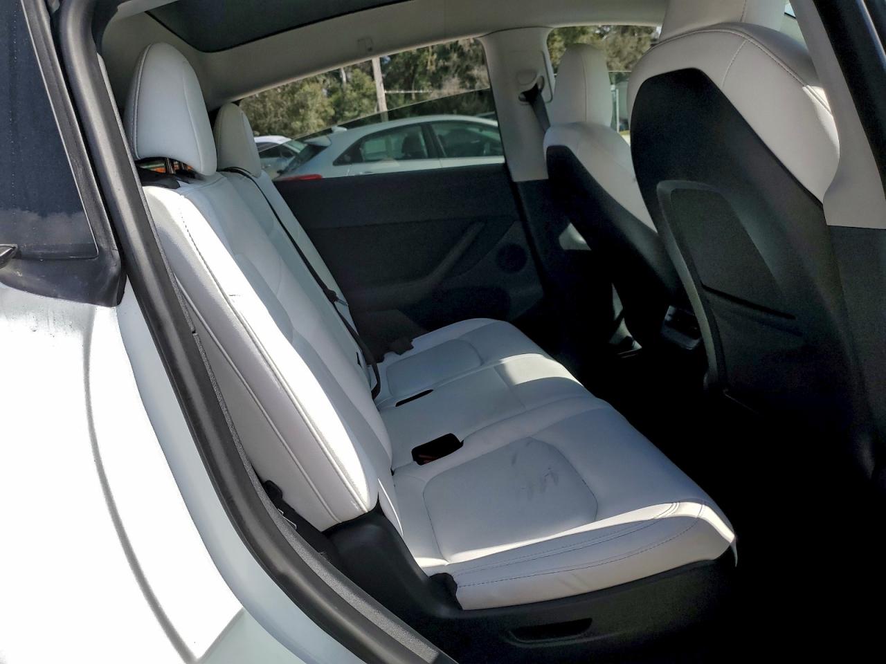 2023 Tesla Model Y VIN: 7SAYGAEE8PF697036 Lot: 94083505