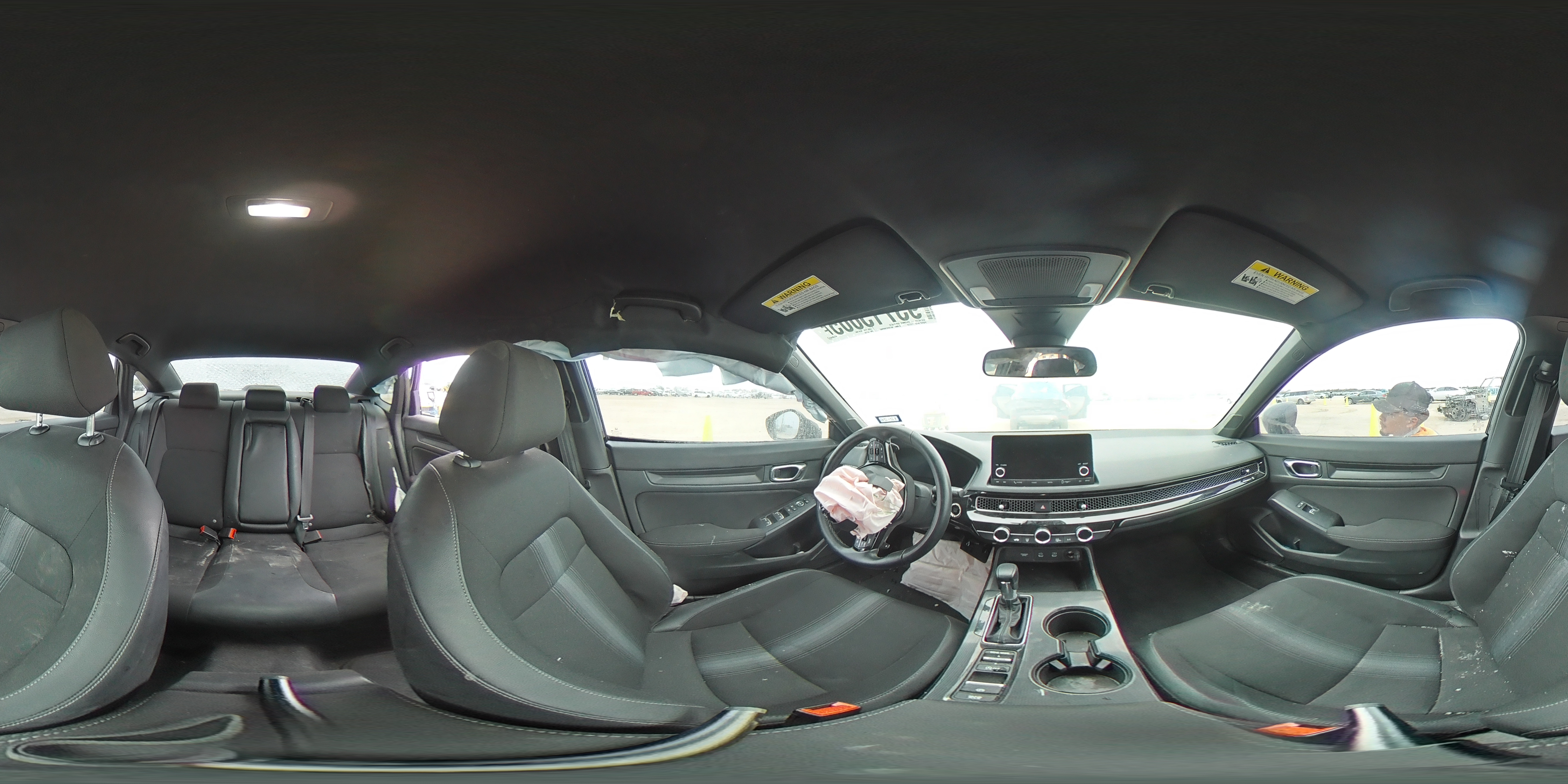 2025 Hond Civic VIN: 2HGFE2F50SH557856 Lot: 93715005